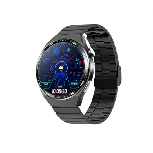 Generisch 2025 Schlaftracker - 𝐁𝐥𝐮𝐭𝐳𝐮𝐜𝐤𝐞𝐫𝐦𝐞𝐬𝐬𝐮𝐧𝐠 1.55" Blutdruckmessgerät Uhr 150+ Sportmodi Anrufe Annehmen Und Tätigen Für Android Und IOS F8000517,BlackBamboo Generisch 2025 Schlaftracker - 𝐁𝐥𝐮𝐭𝐳𝐮𝐜𝐤𝐞𝐫𝐦𝐞𝐬𝐬𝐮𝐧𝐠 1.55" Blutdruckmessgerät Uhr 150+ Sportmodi Anrufe Annehmen Und Tätigen Für Android Und IOS F8000517,BlackBamboo von Generisch