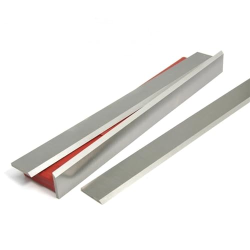 Generisch 3 Stücke 3x25x310mm Hobelmesser W4 HSS, Für Kiefer Zum Schneiden, Corkwood Und Allgemeines Hartholz Generisch 3 Stücke 3x25x310mm Hobelmesser W4 HSS, Für Kiefer Zum Schneiden, Corkwood Und Allgemeines Hartholz von Generisch
