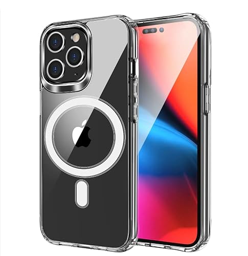Generisch 5 in 1 iPhone 15 & 14 Handy Hülle, Schutzfolie, Kamera Schutz (iPhone 14 Pro (6.1 Zoll)) von Generisch