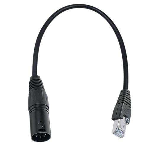 Generisch Audiokabel | Adapterkabel | Verbindungsstecker Für Lautsprecher-Mixer Karaoke-Anlagen Beleuchtung Ton Und 5-Pin-Kabel Für Bühne Generisch Audiokabel | Adapterkabel | Verbindungsstecker Für Lautsprecher-Mixer Karaoke-Anlagen Beleuchtung Ton Und 5-Pin-Kabel Für Bühne von Generisch