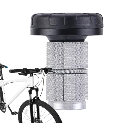Generisch Bike Fork GPS Tracker Fall - Schutzhülle für versteckte Fahrrad -Tracker | Anti-Diebstahl-Tracker-Mount für City Bike, und E-Bike, Radsport-Sicherheitszubehör von Generisch