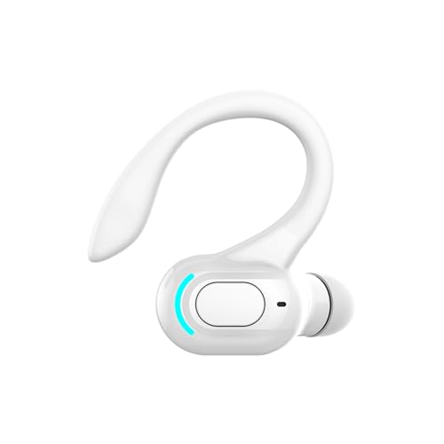 Generisch Bluetoth -Kopfhörer - mini Wireless Audio, Mono Soundbud Lautsprecher | Leichtes In-Ear-Gadget-Stück, Clear Voice Stereo Companion, tragbare Elektronikgetriebe für Mobile Tablet-Computer Generisch Bluetoth -Kopfhörer - mini Wireless Audio, Mono Soundbud Lautsprecher | Leichtes In-Ear-Gadget-Stück, Clear Voice Stereo Companion, tragbare Elektronikgetriebe für Mobile Tablet-Computer von Generisch