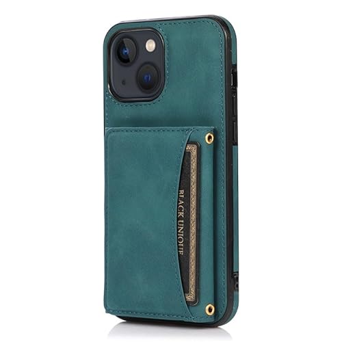 Generisch Brieftaschenhülle für iPhone 15/15 plus/15 pro/15 pro max, Flip-Kartenhülle, Leder-Schutzhülle mit Stoßstange Generisch Brieftaschenhülle für iPhone 15/15 plus/15 pro/15 pro max, Flip-Kartenhülle, Leder-Schutzhülle mit Stoßstange von Generisch