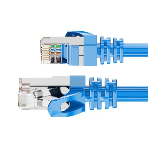 Generisch CAT 6 Patch -Kabel, Ethernet -Patch -Kabel,10ft Hochgeschwindigkeitsnetzwerkkabel - 10gbit / s Internet -Kabelkabel, Computerzubehör für Router, Modems, Drucker Generisch CAT 6 Patch -Kabel, Ethernet -Patch -Kabel,10ft Hochgeschwindigkeitsnetzwerkkabel - 10gbit / s Internet -Kabelkabel, Computerzubehör für Router, Modems, Drucker von Generisch