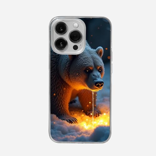 Generisch Cell Phone Case for iPhone 16, Ice Thorns Style Generisch Cell Phone Case for iPhone 16, Ice Thorns Style von Generisch