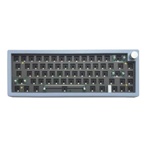 Generisch Computertastatur - PC Compact Backlit | Desktop -Computertastatur Bei 67 Tasten Multimedia -Taste Für Internetkaffee Und Zubehör Zu Hause Generisch Computertastatur - PC Compact Backlit | Desktop -Computertastatur Bei 67 Tasten Multimedia -Taste Für Internetkaffee Und Zubehör Zu Hause von Generisch
