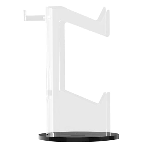 Generisch Controller-Halter - Kopfhörer-Controller-Ständer, 2 Ebenen Kopfhörerhalter | Controller-Halterung Ausgezeichnetes Geschenk Controller-Ständer, Gamecontroller-Ständer Kompatibel Generisch Controller-Halter - Kopfhörer-Controller-Ständer, 2 Ebenen Kopfhörerhalter | Controller-Halterung Ausgezeichnetes Geschenk Controller-Ständer, Gamecontroller-Ständer Kompatibel von Generisch
