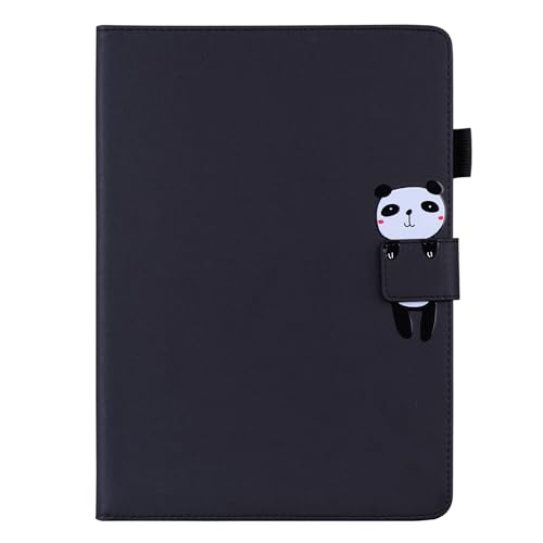Generisch DayQiQiPu Hülle für Xiaomi Redmi Pad SE 11 Zoll Modell: 23073RPBFG Tablet Cover PU-Leder Cartoon Panda Magnetverschluss Schutzcover mit Kartenfächern & Ständerfunktion Schwarz Generisch DayQiQiPu Hülle für Xiaomi Redmi Pad SE 11 Zoll Modell: 23073RPBFG Tablet Cover PU-Leder Cartoon Panda Magnetverschluss Schutzcover mit Kartenfächern & Ständerfunktion Schwarz von Generisch
