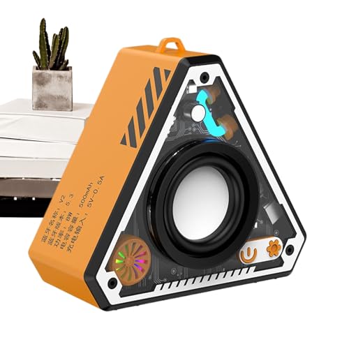 Generisch Drahtloser Lautsprecher, Kabelloser Tragbarer Subwoofer, Outdoor-Subwoofer wiederaufladbar für Camping & Partys Generisch Drahtloser Lautsprecher, Kabelloser Tragbarer Subwoofer, Outdoor-Subwoofer wiederaufladbar für Camping & Partys von Generisch