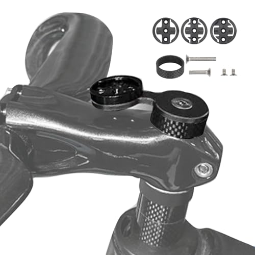 Generisch Fahrradcomputer Lenkerhalterung - Fahrradcomputer Vorbauhalterung Aluminiumlegierung,Festsitzend Minusgrade Zubehör für Outdoor-Stadtfahrten & Reisen Generisch Fahrradcomputer Lenkerhalterung - Fahrradcomputer Vorbauhalterung Aluminiumlegierung,Festsitzend Minusgrade Zubehör für Outdoor-Stadtfahrten & Reisen von Generisch