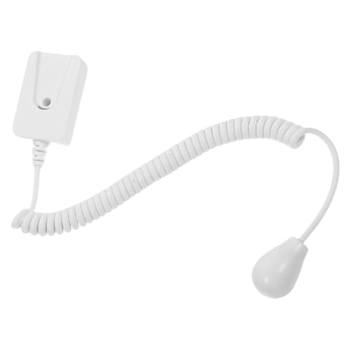 Generisch Fernbedienungshalter, Fernbedienung Tether - Wall-Mount TV-Fernbedienungskabel Retractable,Anti-Verlust, schnelles Absorptionskabel für Fernseher, Bett, Couch, Schlafzimmer, Sofa Generisch Fernbedienungshalter, Fernbedienung Tether - Wall-Mount TV-Fernbedienungskabel Retractable,Anti-Verlust, schnelles Absorptionskabel für Fernseher, Bett, Couch, Schlafzimmer, Sofa von Generisch