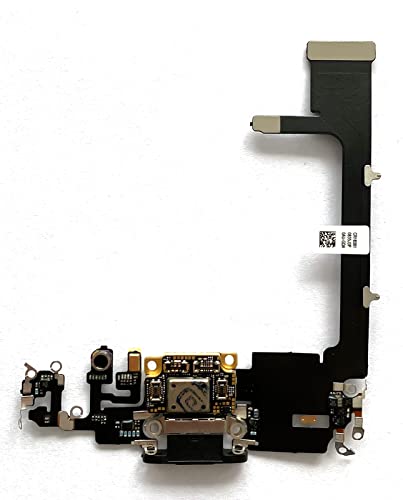 Generisch Flexkabel Ladebuchse USB für iPhone 11 Pro. Lightning Dock, Mikrofon (Für 11Pro MIT IC-BOARD) von Generisch