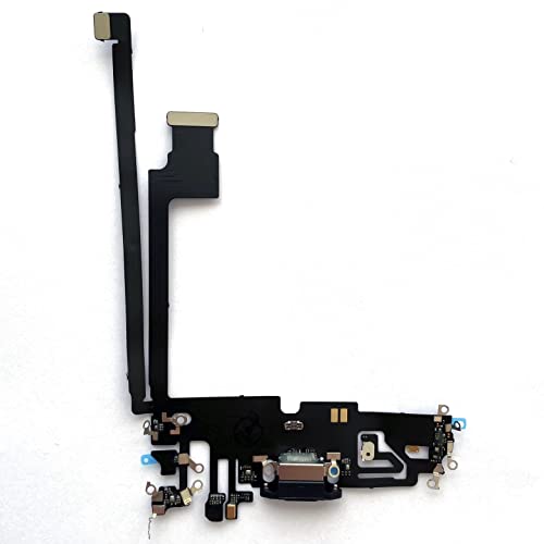 Generisch Flexkabel Ladebuchse USB für iPhone 12 Serie. Lightning Dock, Mikrofon (12 Pro Max) von Generisch