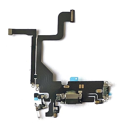 Generisch Flexkabel Ladebuchse USB für iPhone 13 Serie. Lightning Dock, Mikrofon (13 Mini) von Generisch