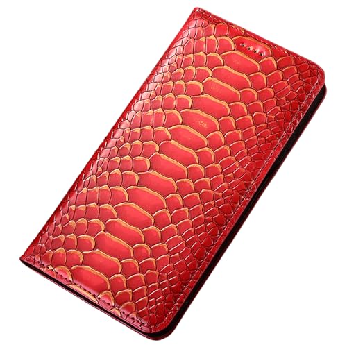 Generisch Flip-Case für iPhone 16/16 plus/16 pro/16 pro max, Brieftaschen-Etui aus Leder mit Schlangenmuster und Kartenfächern, Ständer, Magnetverschluss, Schutzhülle Generisch Flip-Case für iPhone 16/16 plus/16 pro/16 pro max, Brieftaschen-Etui aus Leder mit Schlangenmuster und Kartenfächern, Ständer, Magnetverschluss, Schutzhülle von Generisch