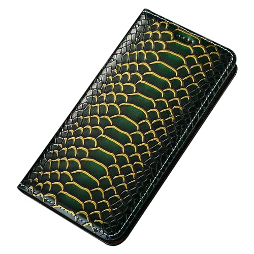 Generisch Flip-Case für iPhone 16/16 plus/16 pro/16 pro max, Brieftaschen-Etui aus Leder mit Schlangenmuster und Kartenfächern, Ständer, Magnetverschluss, Schutzhülle Generisch Flip-Case für iPhone 16/16 plus/16 pro/16 pro max, Brieftaschen-Etui aus Leder mit Schlangenmuster und Kartenfächern, Ständer, Magnetverschluss, Schutzhülle von Generisch