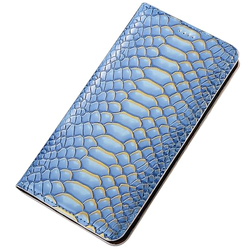 Generisch Flip-Case für iPhone 16/16 plus/16 pro/16 pro max, Brieftaschen-Etui aus Leder mit Schlangenmuster und Kartenfächern, Ständer, Magnetverschluss, Schutzhülle Generisch Flip-Case für iPhone 16/16 plus/16 pro/16 pro max, Brieftaschen-Etui aus Leder mit Schlangenmuster und Kartenfächern, Ständer, Magnetverschluss, Schutzhülle von Generisch