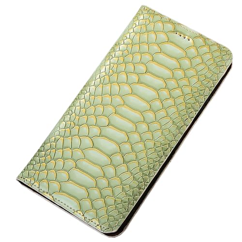 Generisch Flip-Case für iPhone 16/16 plus/16 pro/16 pro max, Brieftaschen-Etui aus Leder mit Schlangenmuster und Kartenfächern, Ständer, Magnetverschluss, Schutzhülle Generisch Flip-Case für iPhone 16/16 plus/16 pro/16 pro max, Brieftaschen-Etui aus Leder mit Schlangenmuster und Kartenfächern, Ständer, Magnetverschluss, Schutzhülle von Generisch