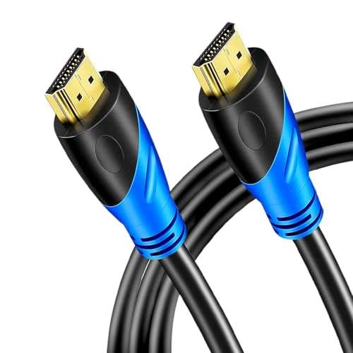 Generisch HD-Kabel Für Monitor,Computer Adapter | 60Hz 4K Hochgeschwindigkeitskabel Für Laptops Desktop-Spielkonsolen Monitore Projektoren Generisch HD-Kabel Für Monitor,Computer Adapter | 60Hz 4K Hochgeschwindigkeitskabel Für Laptops Desktop-Spielkonsolen Monitore Projektoren von Generisch