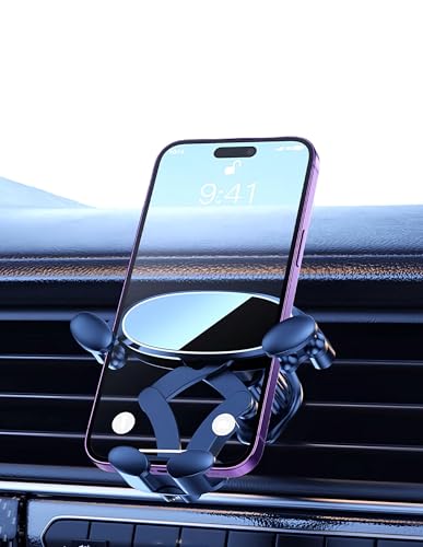 Generisch Handy Halterung Auto Universal Lüftung Handyhalter Auto KFZ Handyhalter Smartphone Halterung 360 Grad KFZ Halterung für iPhone 16/15/14/13/12, Samsung 4-6 Zoll Smartphone Generisch Handy Halterung Auto Universal Lüftung Handyhalter Auto KFZ Handyhalter Smartphone Halterung 360 Grad KFZ Halterung für iPhone 16/15/14/13/12, Samsung 4-6 Zoll Smartphone von Generisch