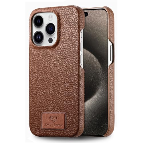 Generisch Hülle für iPhone 16/16 plus/16 pro/16 pro max, schlanke Schutzhülle aus Leder, kratzfestes Mikrofaserfutter, stoßfeste Kamerahülle Generisch Hülle für iPhone 16/16 plus/16 pro/16 pro max, schlanke Schutzhülle aus Leder, kratzfestes Mikrofaserfutter, stoßfeste Kamerahülle von Generisch
