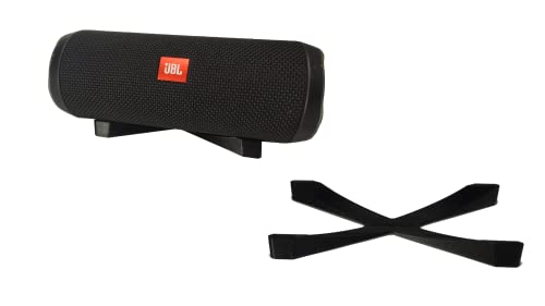 Generisch JBL Flip 3 Flip 4 Halter Ständer Umrollen Bluetooth Lautsprecher Party Tisch Box (Für JBL Flip 3) von Generisch