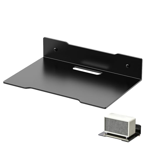 Generisch Kamera Wandhalterung - Wandstütze für Multimedia -Router -Wandregal | Anti-Perforation-Kamera kleines Wandregal | Universalwandunterstützung für Kabeldecoder, DVD -Player Generisch Kamera Wandhalterung - Wandstütze für Multimedia -Router -Wandregal | Anti-Perforation-Kamera kleines Wandregal | Universalwandunterstützung für Kabeldecoder, DVD -Player von Generisch