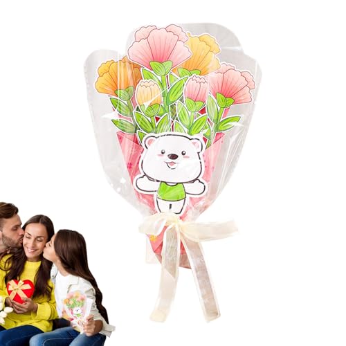 Generisch Muttertagskarten für Mutter, Muttertagskarten Blumen - Floral Card Making Kit - Ferienkunstbedarf für die Aktivität des Unterrichts in der Heimschule. Nutzung Generisch Muttertagskarten für Mutter, Muttertagskarten Blumen - Floral Card Making Kit - Ferienkunstbedarf für die Aktivität des Unterrichts in der Heimschule. Nutzung von Generisch