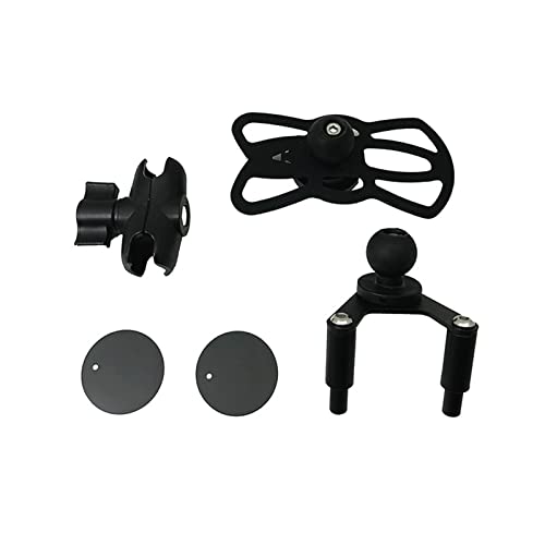 Generisch Navigationsmotorrad Für Ducati 939 939S Für SuperSportS 2017 2018 2019 2020 Motorrad Handy-Navigation Halterung USB Telefon Lade(Phone Holder) von Generisch