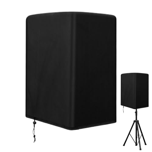 Generisch Outdoor Speaker Covers, Heavy Duty Oxford Cloth Bags, Weatherproof Dj Equipment Protection, Sturdy Sound System for All Season Use, for Patio, Outdoor, Events, Stage Generisch Outdoor Speaker Covers, Heavy Duty Oxford Cloth Bags, Weatherproof Dj Equipment Protection, Sturdy Sound System for All Season Use, for Patio, Outdoor, Events, Stage von Generisch