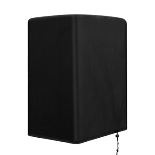 Generisch Outdoor Speaker Covers, Heavy Duty Oxford Cloth Bags, Weatherproof Dj Equipment Protection, Sturdy Sound System for All Season Use, for Patio, Outdoor, Events, Stage Generisch Outdoor Speaker Covers, Heavy Duty Oxford Cloth Bags, Weatherproof Dj Equipment Protection, Sturdy Sound System for All Season Use, for Patio, Outdoor, Events, Stage von Generisch