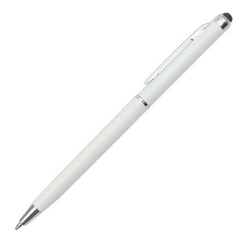 Generisch Plastik-Touchstift, Kunststoff Stift, Kugelschreiber, Stift Touchscreen von Generisch