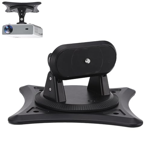 Generisch Projector Holder Stand, 360 Degree Adjustable Table Projectors, Adorable Bracket Holders, Multi-Angle Desktop Projector Mount for Home Offices and Workplace Use, Desk Generisch Projector Holder Stand, 360 Degree Adjustable Table Projectors, Adorable Bracket Holders, Multi-Angle Desktop Projector Mount for Home Offices and Workplace Use, Desk von Generisch