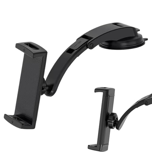 Generisch Saugnapf -Telefonhalter, Autohalter -Halterung - Auto -Tablet -Navigationsständer - Handyhalter für eine Vielzahl von Mobiltelefongrößen Generisch Saugnapf -Telefonhalter, Autohalter -Halterung - Auto -Tablet -Navigationsständer - Handyhalter für eine Vielzahl von Mobiltelefongrößen von Generisch