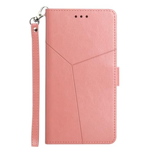 Generisch Schlanke Hülle für iPhone 16/16 plus/16 pro/16 pro max, mit Kartensteckplatz, Lederarmband im Brieftaschenstil und Fallschutzhülle Generisch Schlanke Hülle für iPhone 16/16 plus/16 pro/16 pro max, mit Kartensteckplatz, Lederarmband im Brieftaschenstil und Fallschutzhülle von Generisch