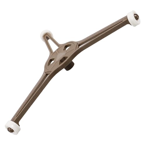 Generisch Ständer für Mikrowellenherde glasplatte Drehring Mikrowellenherd Ersatz Mikrowellenherd Drehteller Ring rotierende Mikrowellenhalterung Mikrowellen-Wendestückhalter Plastik Black Generisch Ständer für Mikrowellenherde glasplatte Drehring Mikrowellenherd Ersatz Mikrowellenherd Drehteller Ring rotierende Mikrowellenhalterung Mikrowellen-Wendestückhalter Plastik Black von Generisch