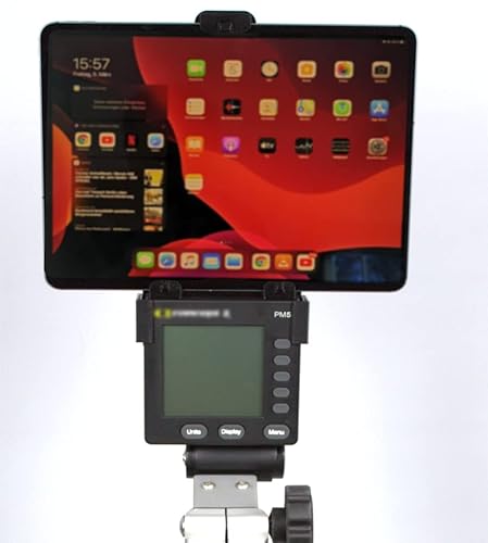 Generisch Tablet/Ipad Halter für das Concept2 PM5 ergometer BikeERG, RowERG und SkiERG Generisch Tablet/Ipad Halter für das Concept2 PM5 ergometer BikeERG, RowERG und SkiERG von Generisch