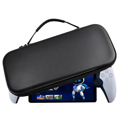 Generisch Tasche für Playstation Portal Remote Player - Playstation 5, Reise-Schutz Hartschalenkoffer/Tasche/Box kompatibel mit Playstation Portal (nur Tasche) von Generisch