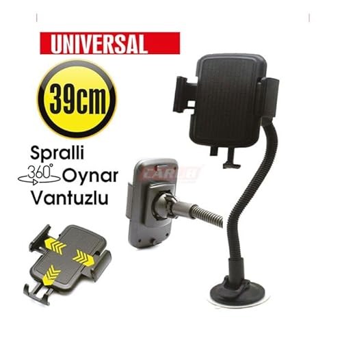 Generisch Telefon TUTUCU 39CM SPİRALLİ VANTUZLU Generisch Telefon TUTUCU 39CM SPİRALLİ VANTUZLU von Generisch
