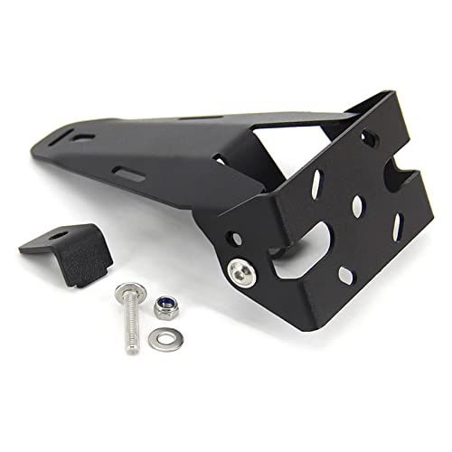 Generisch Telefonhalter Für Ducati Für MULTISTRADA 1200 2013 2014 Motorrad Telefon Halterung Für USB C-harger Navigation Halterung(Navigation Bracket) von Generisch