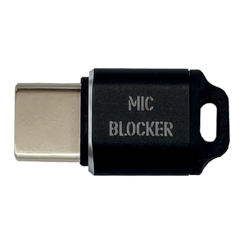 Generisch USB-Datenblocker-Datenschutzschutz & Anti-Hacking Shield | Type-C/Light Safe Ladeadapter | Blockiert Malware, Datendiebstahl | Für Smartphones, Laptops, Tablets Im Reisen, Öffentliche Räume Generisch USB-Datenblocker-Datenschutzschutz & Anti-Hacking Shield | Type-C/Light Safe Ladeadapter | Blockiert Malware, Datendiebstahl | Für Smartphones, Laptops, Tablets Im Reisen, Öffentliche Räume von Generisch