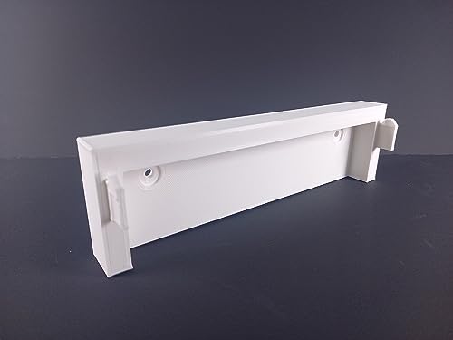 Generisch Wandhalterung kompatibel für FritzBox 7580-7581 - 7582 Halter für AVM Fritz Box von Generisch