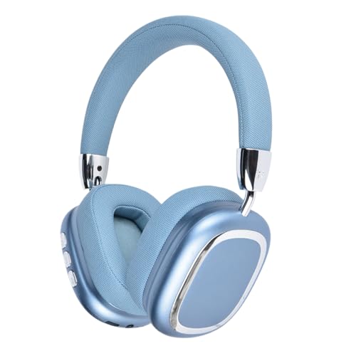 Generisch Wireless Over Ear Headphones, Noise Canceling Headset, Ergonomic Design, Rechargeable Battery, Black, for Workout, Commuting, Daily Activities, Working Generisch Wireless Over Ear Headphones, Noise Canceling Headset, Ergonomic Design, Rechargeable Battery, Black, for Workout, Commuting, Daily Activities, Working von Generisch