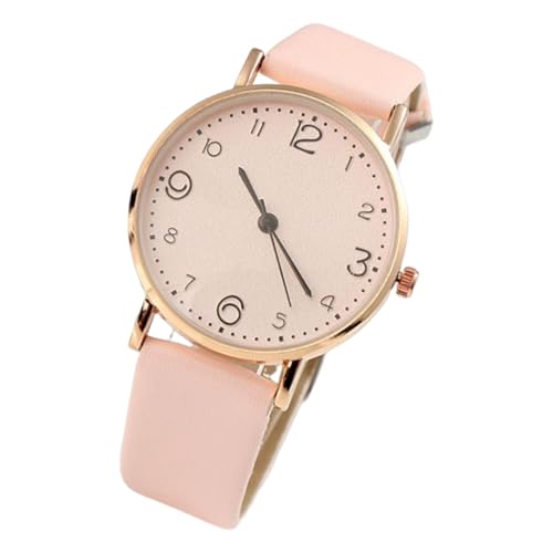 Generisch Women’s Watch, Comfortable Ladies Wristwatch with Soft Strap, Minimalist and Versatile Design, Stylish Timepiece for Business, Travel, School, Home & Outdoor Wear von Generisch