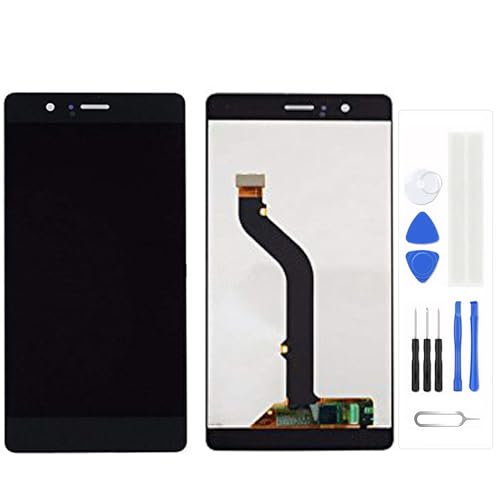 Generische LCD Display für Huawei P9 Lite / G9 lite VNS-L21 / L22 / L23 / L31 / L53 Ersatz Display LCD Touchscreen Digitizer Bildschirm Glas Schwarz Generische LCD Display für Huawei P9 Lite / G9 lite VNS-L21 / L22 / L23 / L31 / L53 Ersatz Display LCD Touchscreen Digitizer Bildschirm Glas Schwarz von Generisch