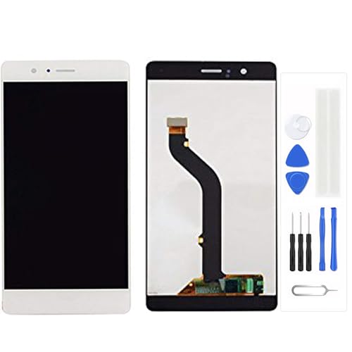 Generische LCD Display für Huawei P9 Lite / G9 lite VNS-L21 / L22 / L23 / L31 / L53 Ersatz Display LCD Touchscreen Digitizer Bildschirm Glas Weiß Generische LCD Display für Huawei P9 Lite / G9 lite VNS-L21 / L22 / L23 / L31 / L53 Ersatz Display LCD Touchscreen Digitizer Bildschirm Glas Weiß von Generisch