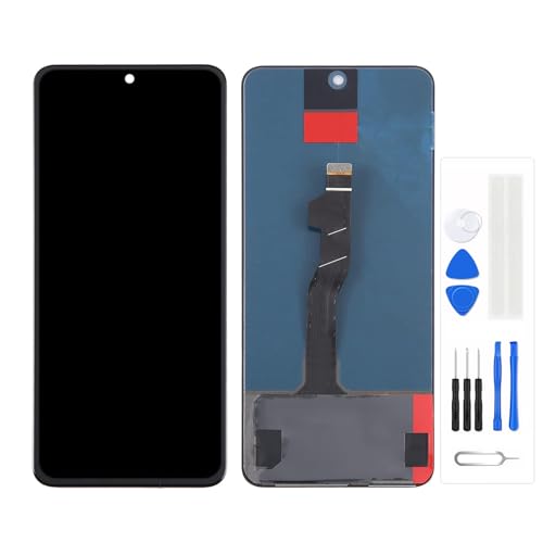Generische LCD Display für Huawei nova 10 SE Ersatz Display LCD Touchscreen Digitizer Bildschirm Glas (Schwarz) von Generisch