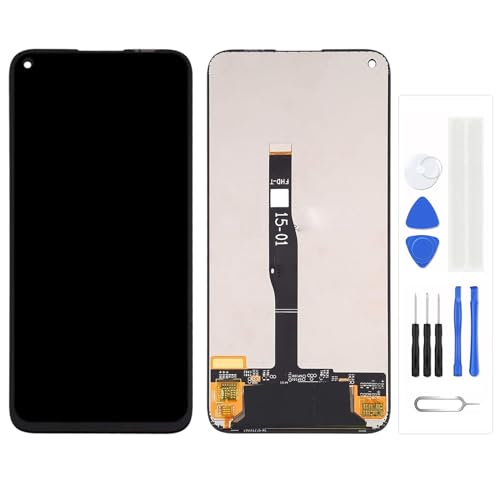 Generische LCD Display für Huawei nova 7i JNY-L22B JNY-L21A JNY-L01A JNY-L21B JNY-L22A JNY-L02A JNY-LX2 Ersatz Display LCD Touchscreen Digitizer Bildschirm Glas Schwarz von Generisch