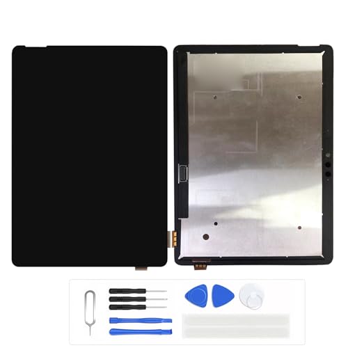 Generische LCD Display für Microsoft Surface go 3 1926 Ersatz Display LCD Touchscreen Digitizer Bildschirm Glas (Schwarz) von Generisch