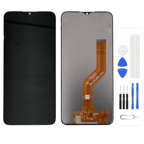 Generische LCD Display für Ulefone Note 10 Ersatz Display LCD Touchscreen Digitizer Bildschirm Glas (Schwarz) von Generisch